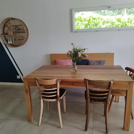 Casa vacanze Maison De Familiale Au Calme Entre Terre Et *