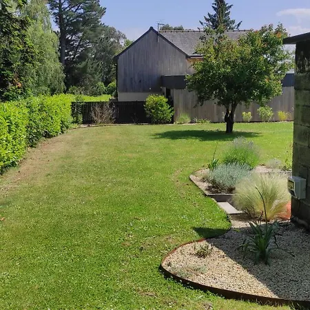 Maison De Familiale Au Calme Entre Terre Et Casa vacanze *