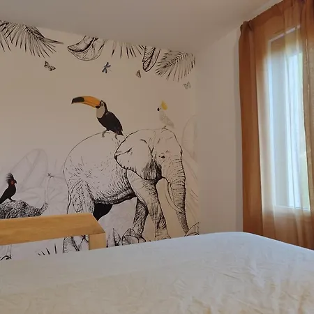 Casa vacanze Maison De Familiale Au Calme Entre Terre Et Le Minihic-sur-Rance